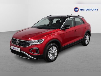 Used Volkswagen T-Roc 2022 for sale - 78457384: Photo