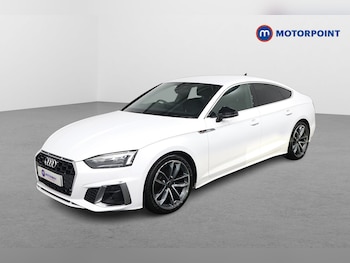 Used Audi A5 2023 for sale - 78226801: Photo