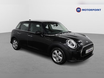 MINI Hatch feature image