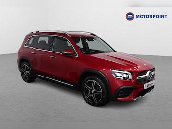 Mercedes-Benz GLB feature image