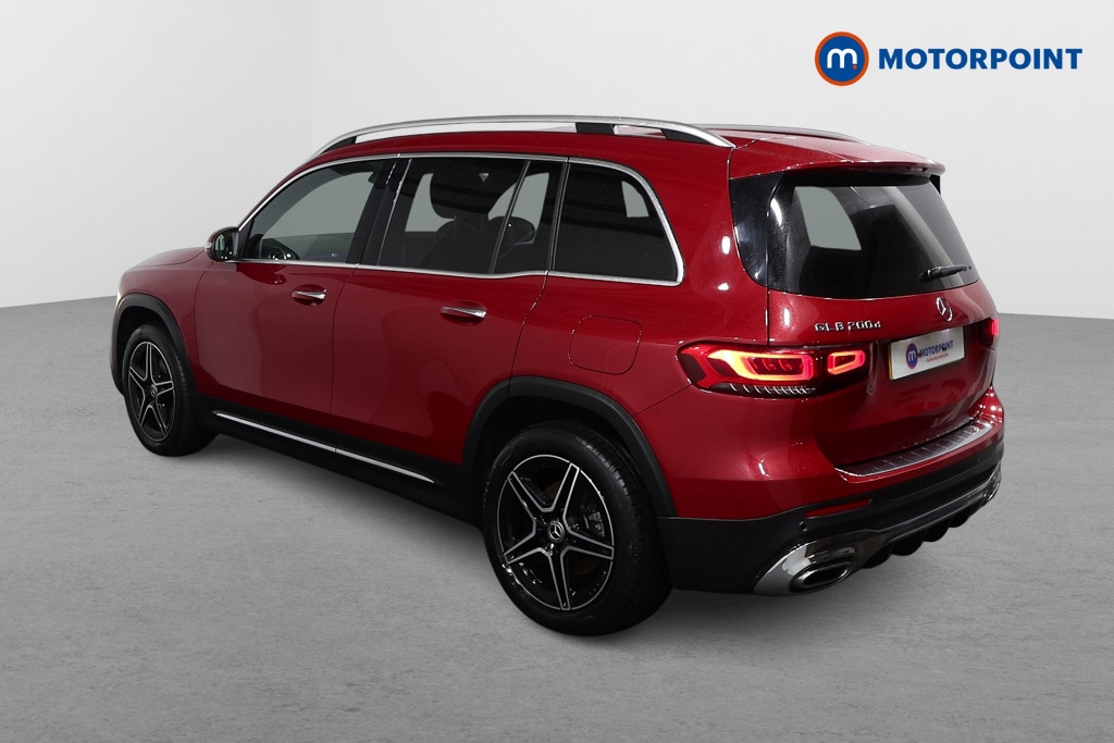 Used Mercedes-Benz GLB 2022 for sale - 76933662: Photo 5