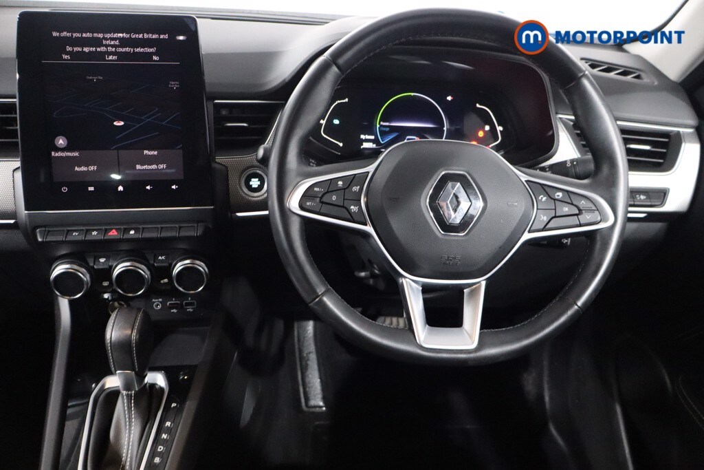 Used Renault Arkana 2021 for sale - 77760102: Photo 11