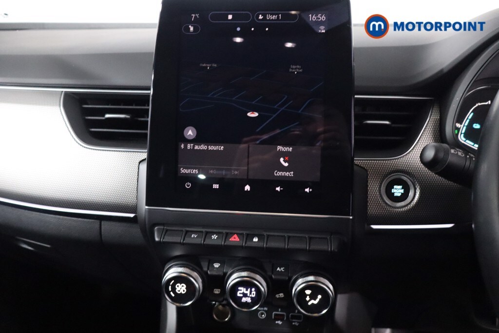 Used Renault Arkana 2021 for sale - 77760102: Photo 23