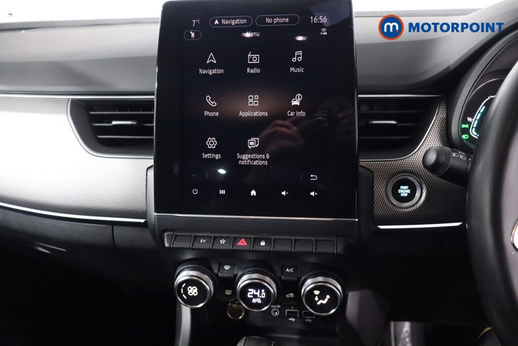 Used Renault Arkana 2021 for sale - 77760102: Photo 24