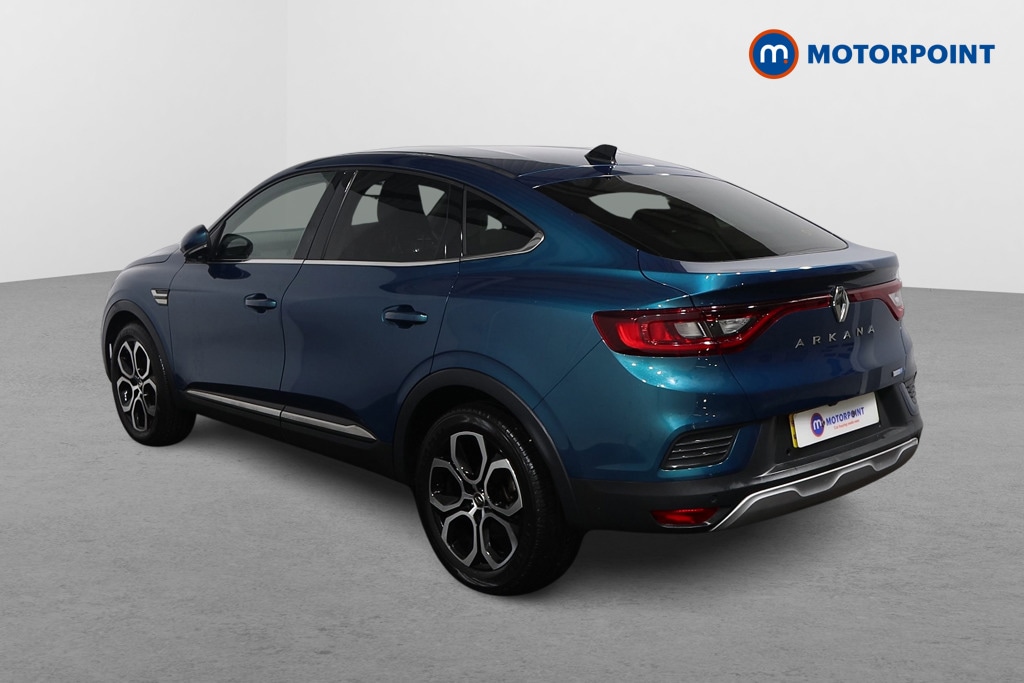 Used Renault Arkana 2021 for sale - 77760102: Photo 5