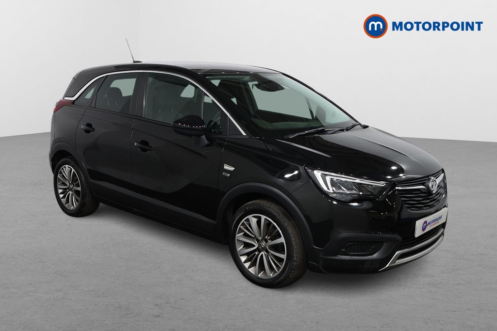 Used Vauxhall Crossland X 2020 for sale - 76453056: Photo 1