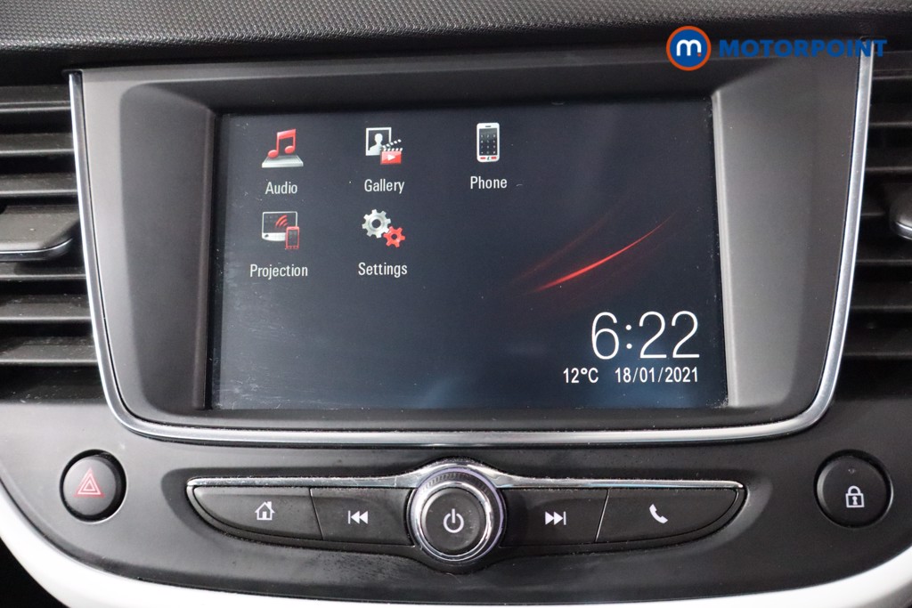 Used Vauxhall Crossland X 2020 for sale - 76453056: Photo 10