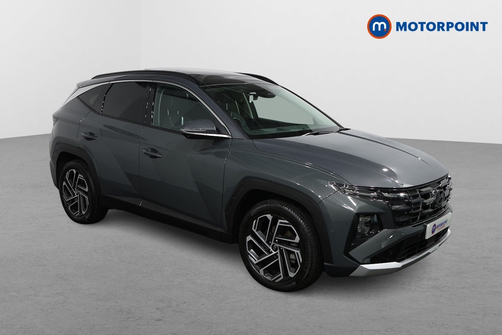 Used Hyundai TUCSON 2024 for sale - 76394864: Photo 1