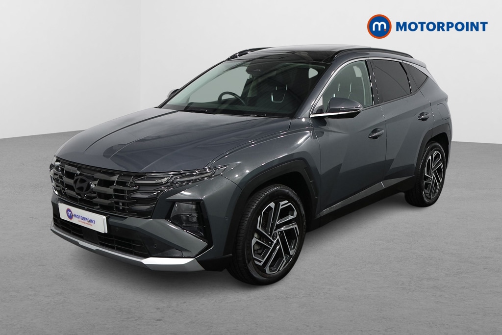 Used Hyundai TUCSON 2024 for sale - 76394864: Photo 3