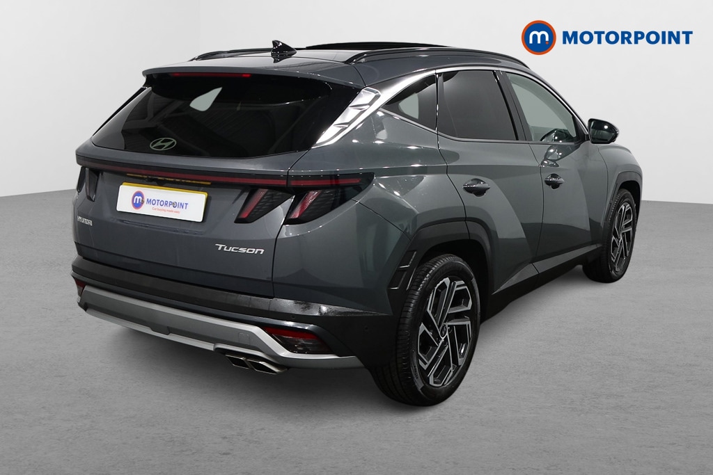 Used Hyundai TUCSON 2024 for sale - 76394864: Photo 7