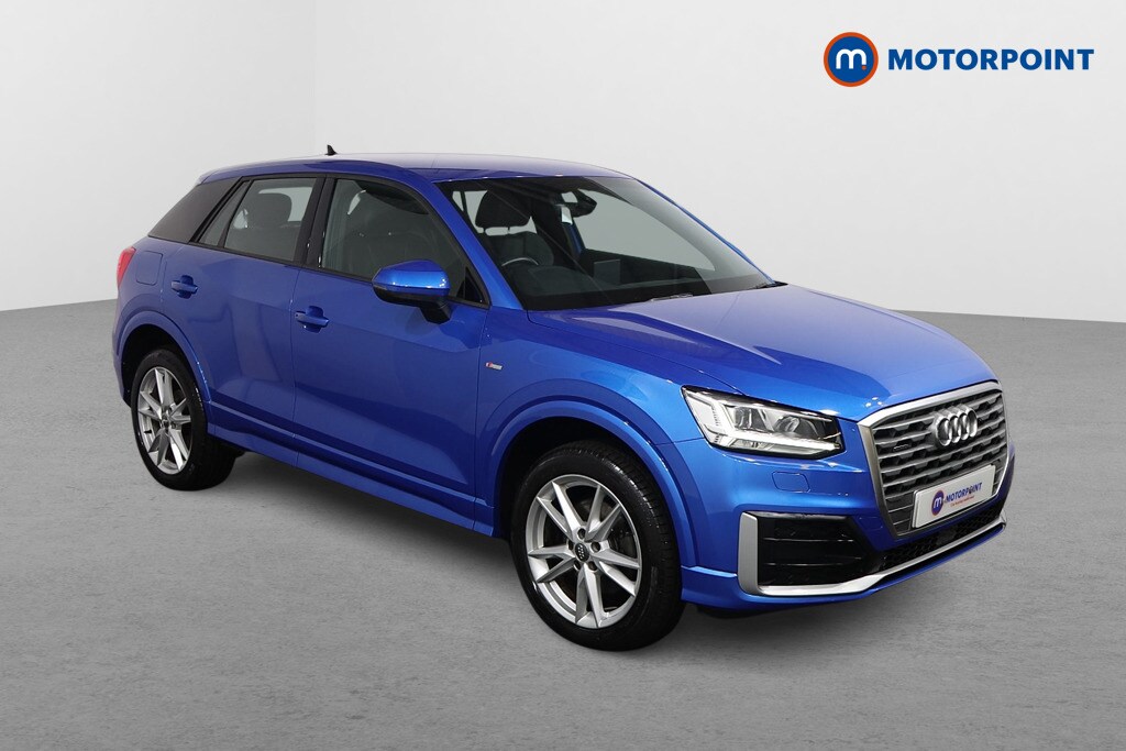 Used Audi Q2 2019 for sale - 76938289: Photo 1