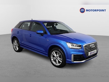 2019 - 40 TFSI Quattro S Line 5dr S Tronic