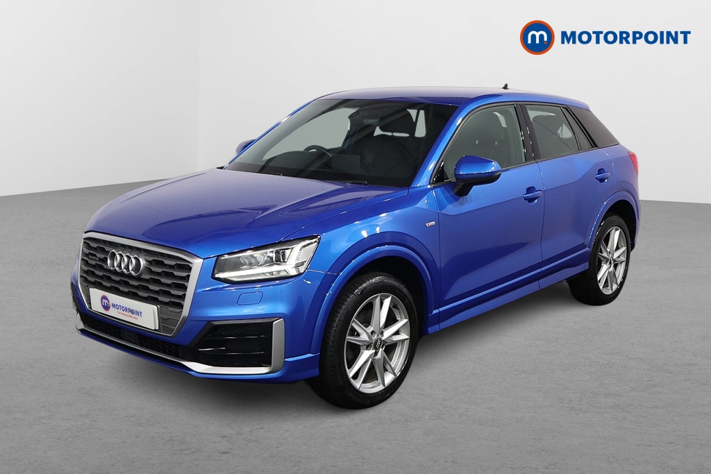Used Audi Q2 2019 for sale - 76938289: Photo 3