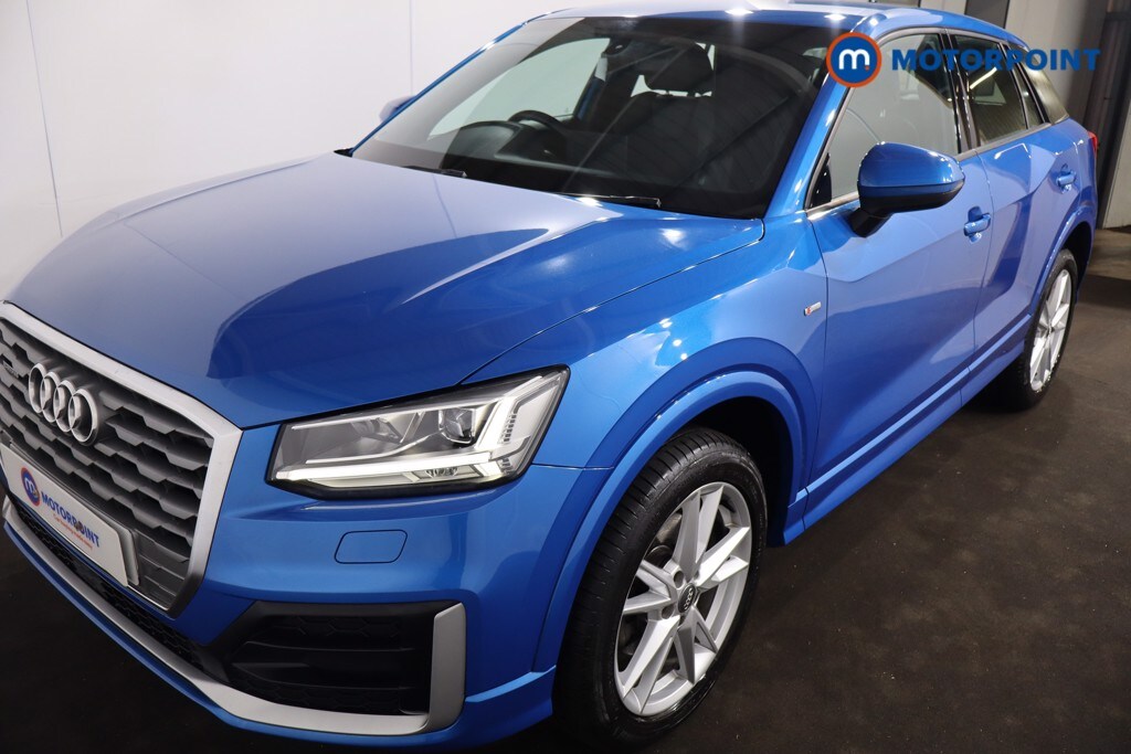 Used Audi Q2 2019 for sale - 76938289: Photo 36