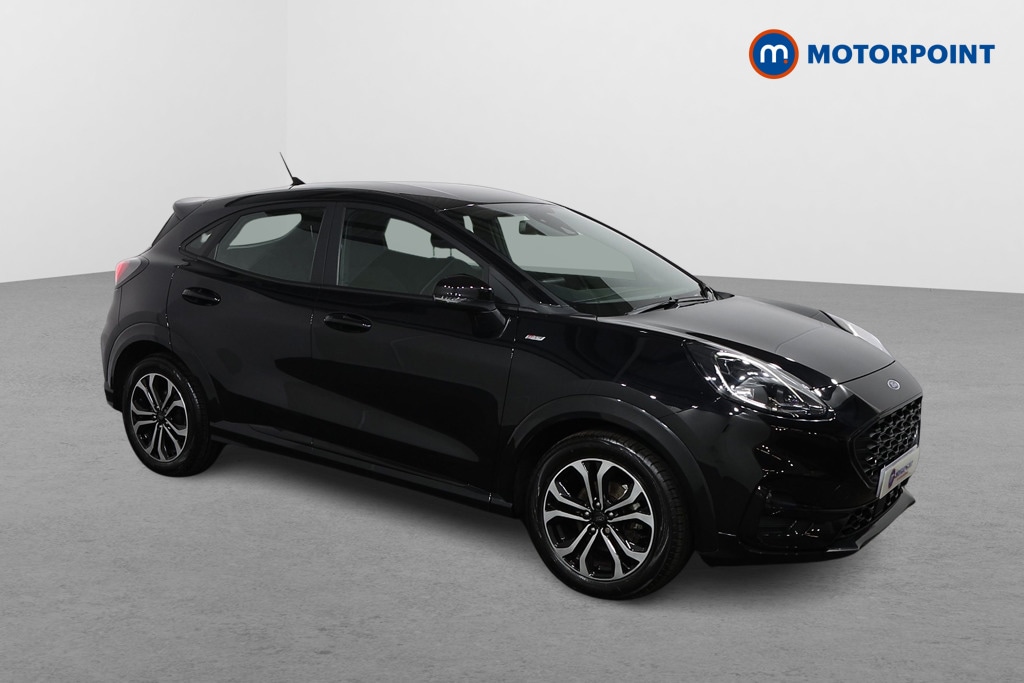 Used Ford Puma 2022 for sale - 76463876: Photo 1