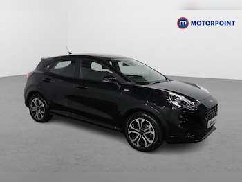 Used Ford Puma 2022 for sale - 76463876: Photo