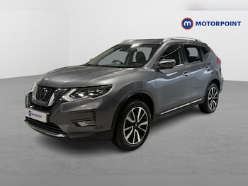 Used Nissan X-Trail 2019 for sale - 76847703: Photo
