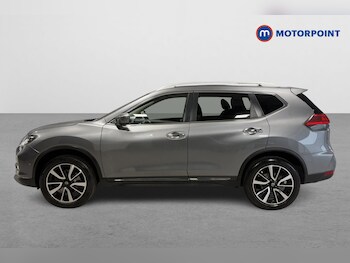 Used Nissan X-Trail 2019 for sale - 76847703: Photo