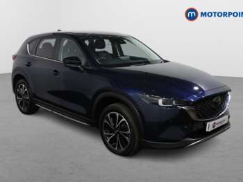 2024 - 2.0 e-Skyactiv G MHEV Newground 5dr