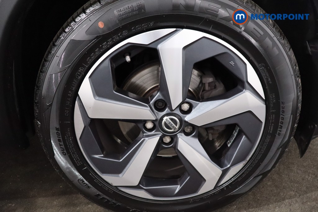 Used Nissan Qashqai 2021 for sale - 76330253: Photo 18