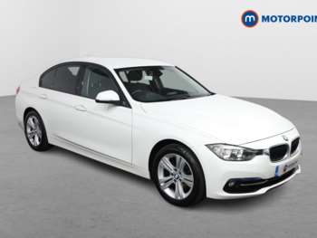 2017 - 320i Sport 4dr Step Auto