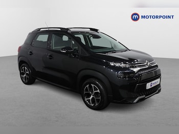 Citroen C3 Aircross feature image