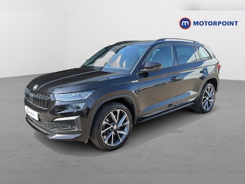 Used Skoda Kodiaq 2024 for sale - 78792381: Photo