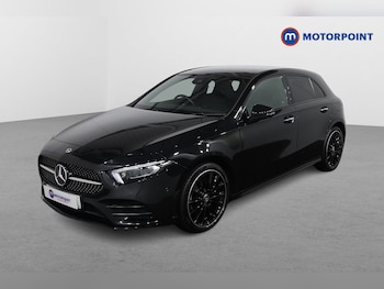 Used Mercedes-Benz A-Class 2022 for sale - 76762665: Photo
