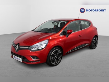 Used Renault Clio 2017 for sale - 75665576: Photo