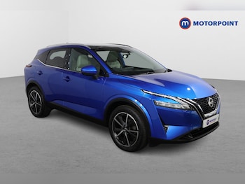 Nissan - Qashqai