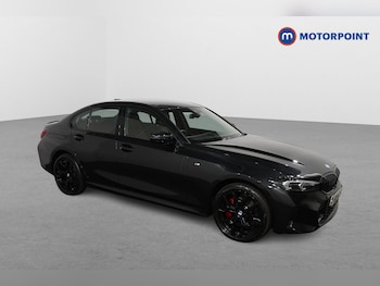 2024 - 330e 22.3 kWh M Sport 4dr Step Auto [Pro Pack]