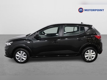 Used Dacia Sandero 2023 for sale - 77775722: Photo