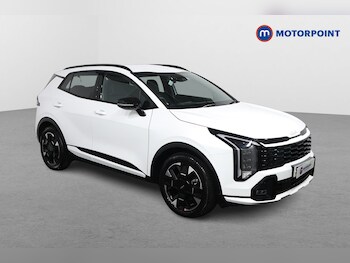 2025 - 1.6T GDi HEV GT-Line 5dr Auto