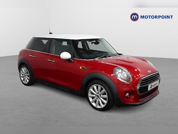 MINI - Hatch