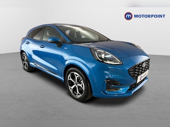 Used Ford Puma 2025 for sale - 78901008: Photo