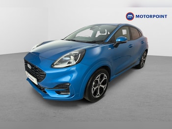 Used Ford Puma 2025 for sale - 78901008: Photo