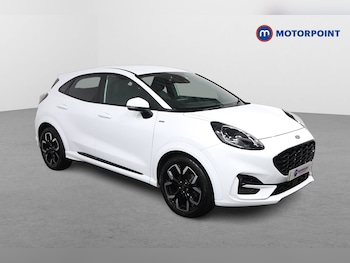 Ford Puma feature image