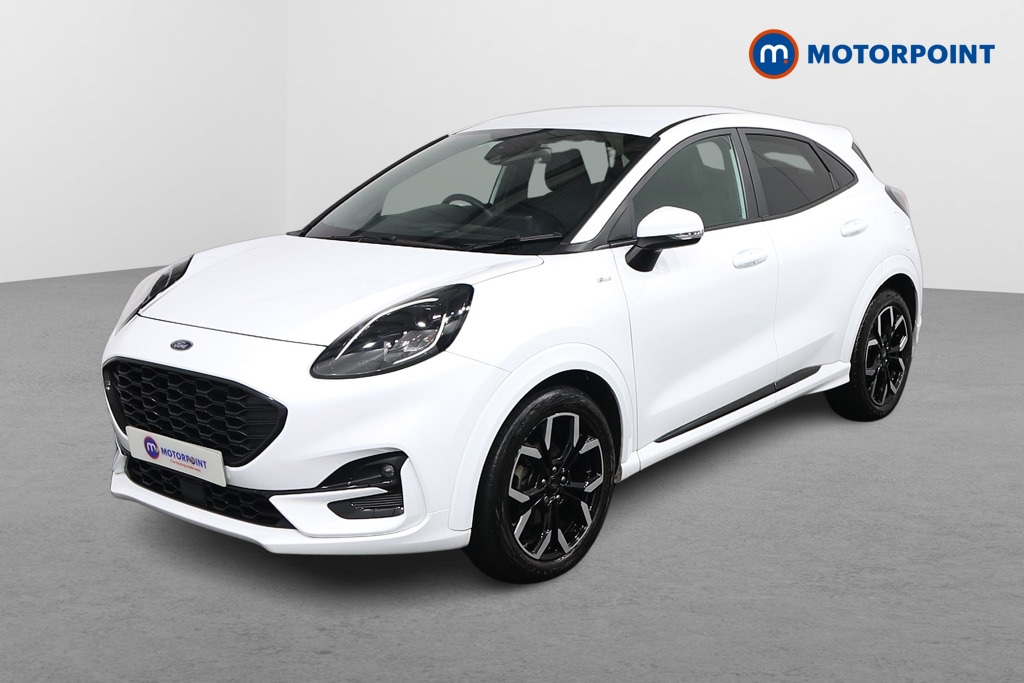 Used Ford Puma 2022 for sale - 77138603: Photo 3