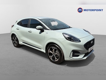 Used Ford Puma 2025 for sale - 78748654: Photo