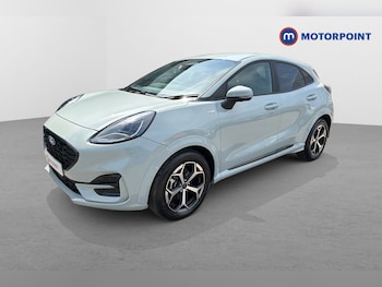 Used Ford Puma 2025 for sale - 78748654: Photo