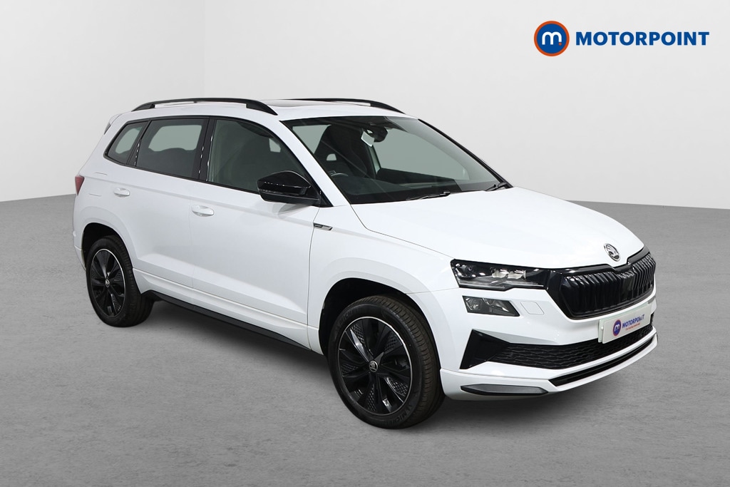 Used Skoda Karoq 2022 for sale - 76545592: Photo 1
