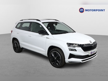 Used Skoda Karoq 2022 for sale - 76545592: Photo