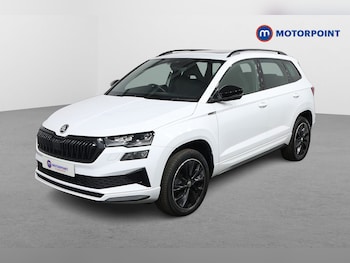 Used Skoda Karoq 2022 for sale - 76545592: Photo