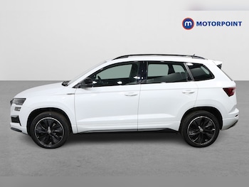 Used Skoda Karoq 2022 for sale - 76545592: Photo