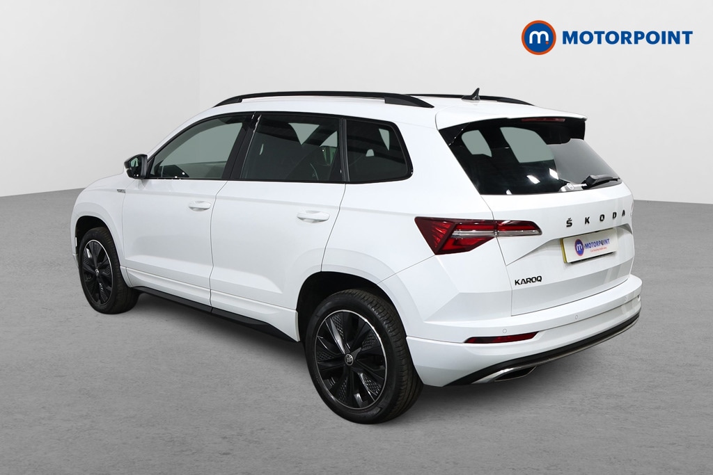 Used Skoda Karoq 2022 for sale - 76545592: Photo 5