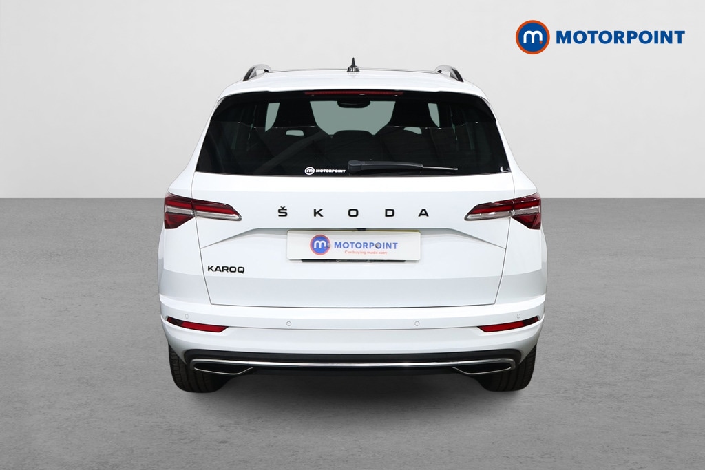 Used Skoda Karoq 2022 for sale - 76545592: Photo 6