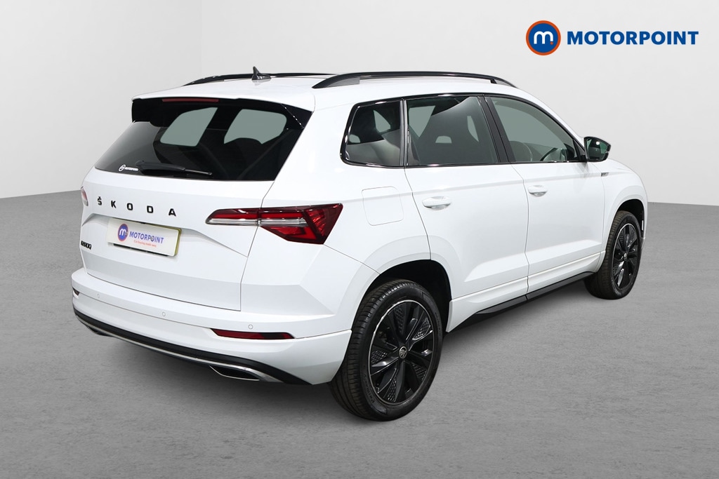 Used Skoda Karoq 2022 for sale - 76545592: Photo 7