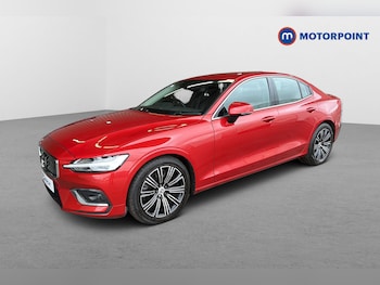 Used Volvo S60 2020 for sale - 79299760: Photo
