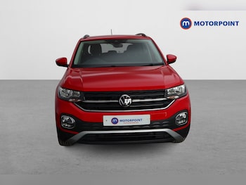 Used Volkswagen T-Cross 2021 for sale - 75703113: Photo