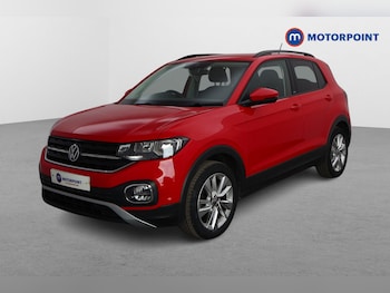 Used Volkswagen T-Cross 2021 for sale - 75703113: Photo